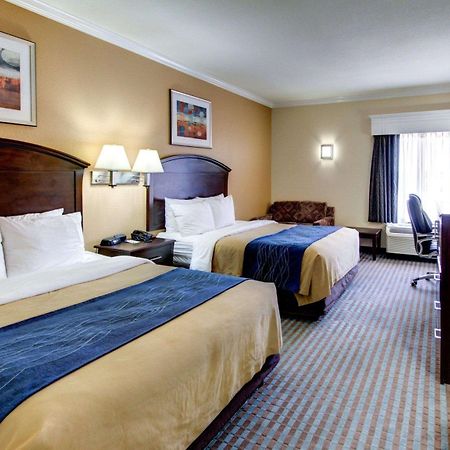 Comfort Inn Corsicana East Εξωτερικό φωτογραφία