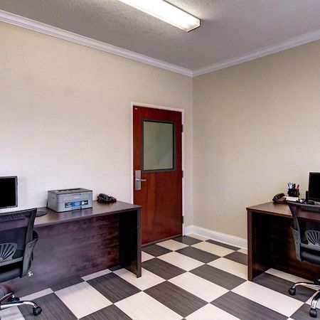 Comfort Inn Corsicana East Εξωτερικό φωτογραφία