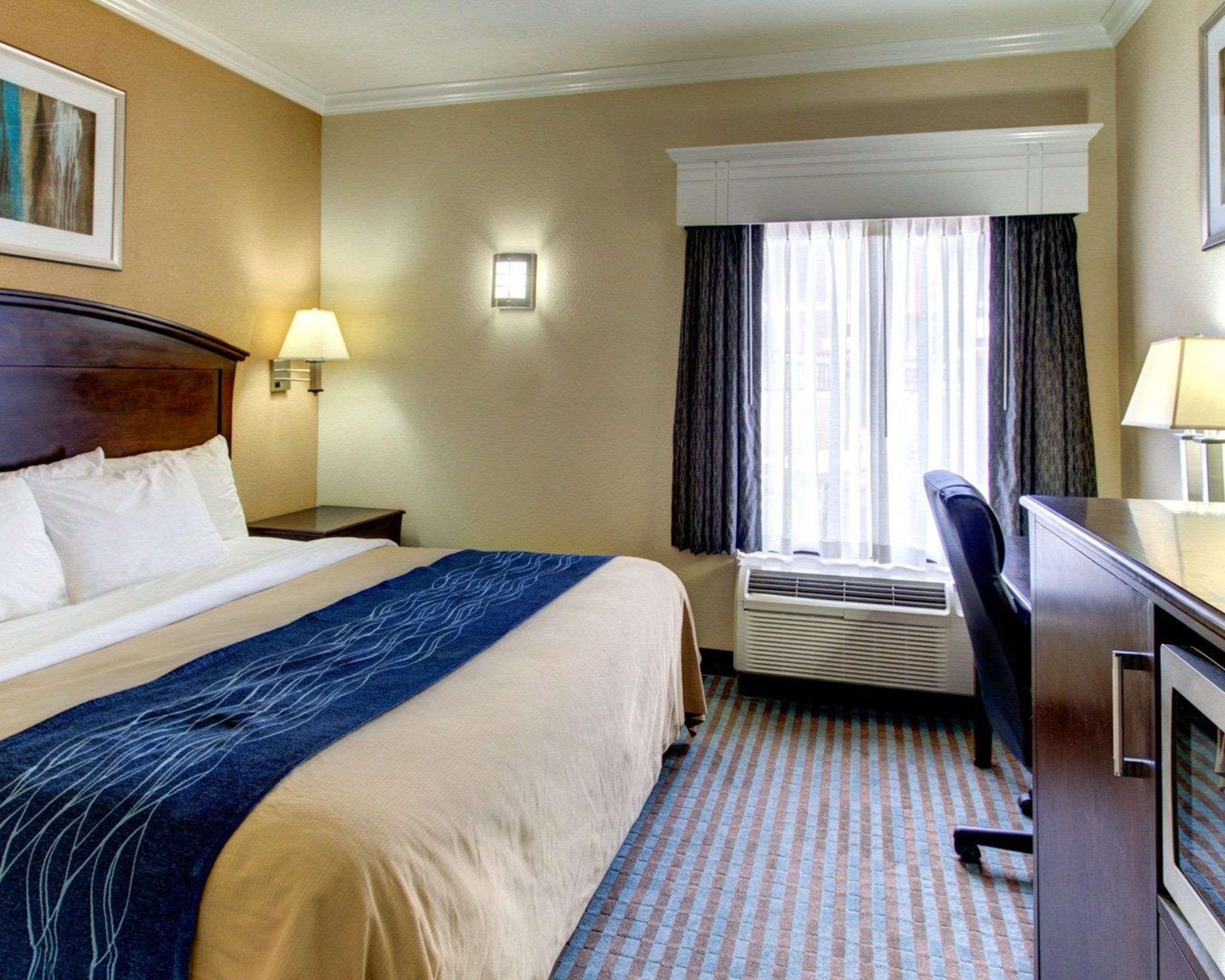 Comfort Inn Corsicana East Εξωτερικό φωτογραφία