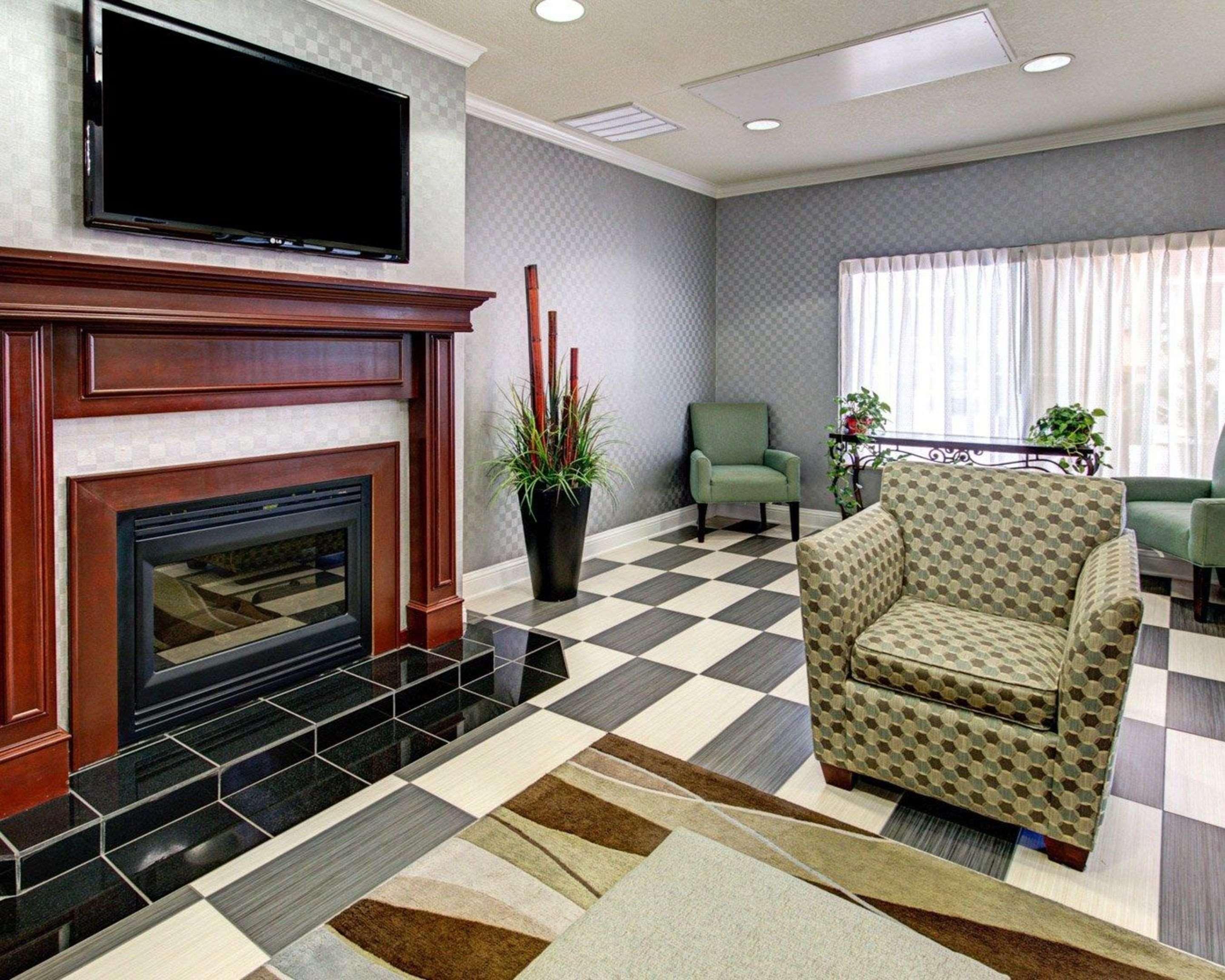 Comfort Inn Corsicana East Εξωτερικό φωτογραφία