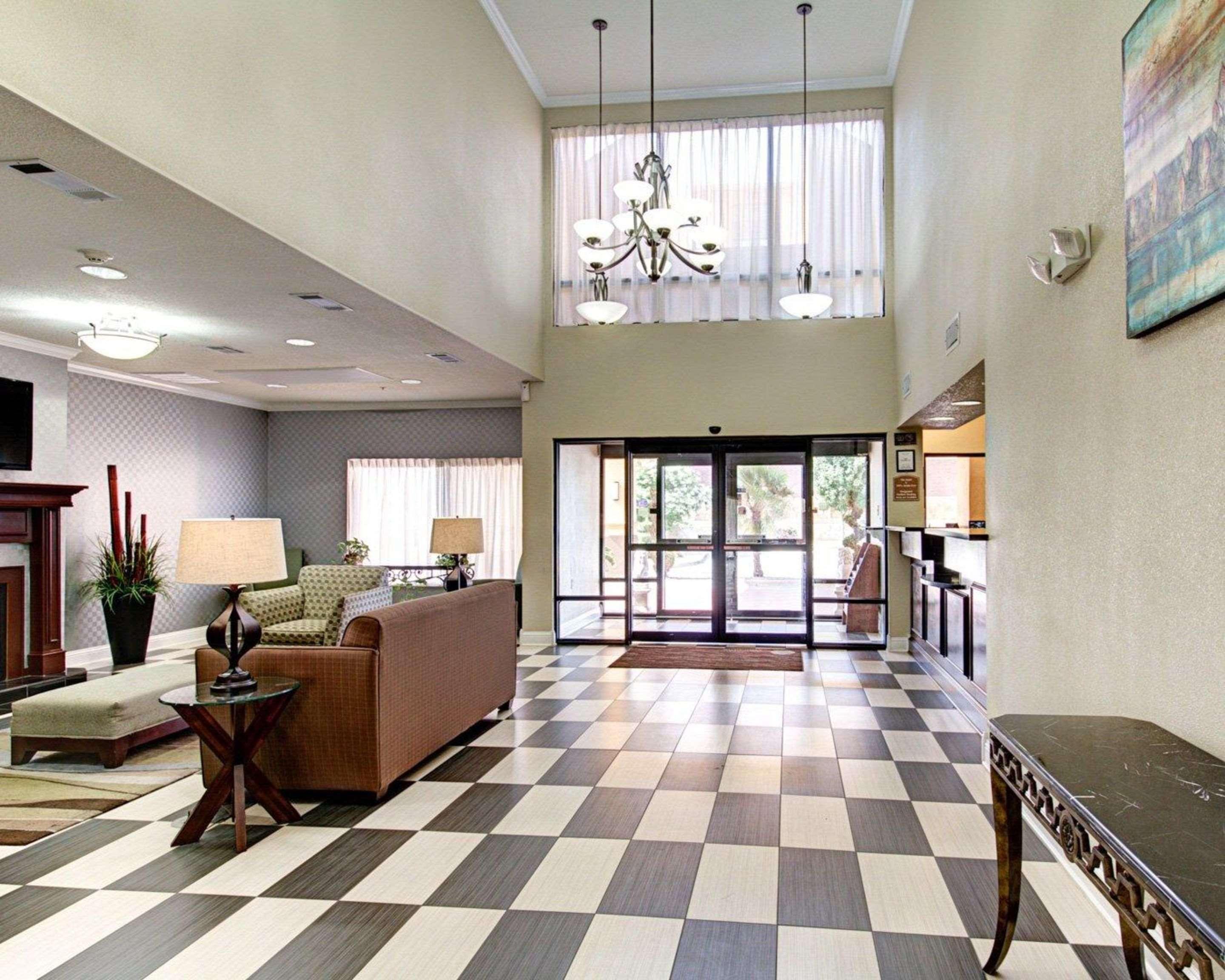 Comfort Inn Corsicana East Εξωτερικό φωτογραφία