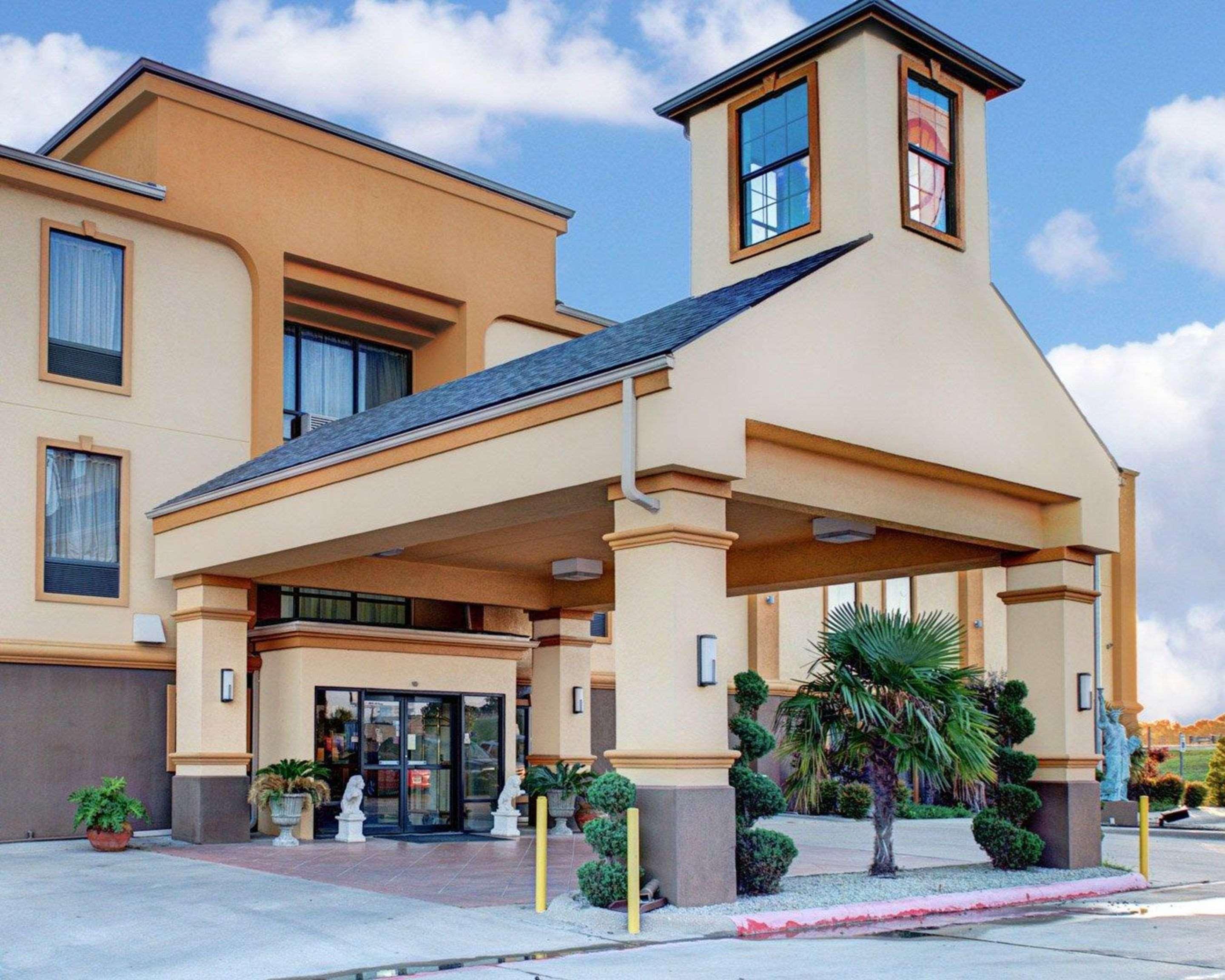 Comfort Inn Corsicana East Εξωτερικό φωτογραφία