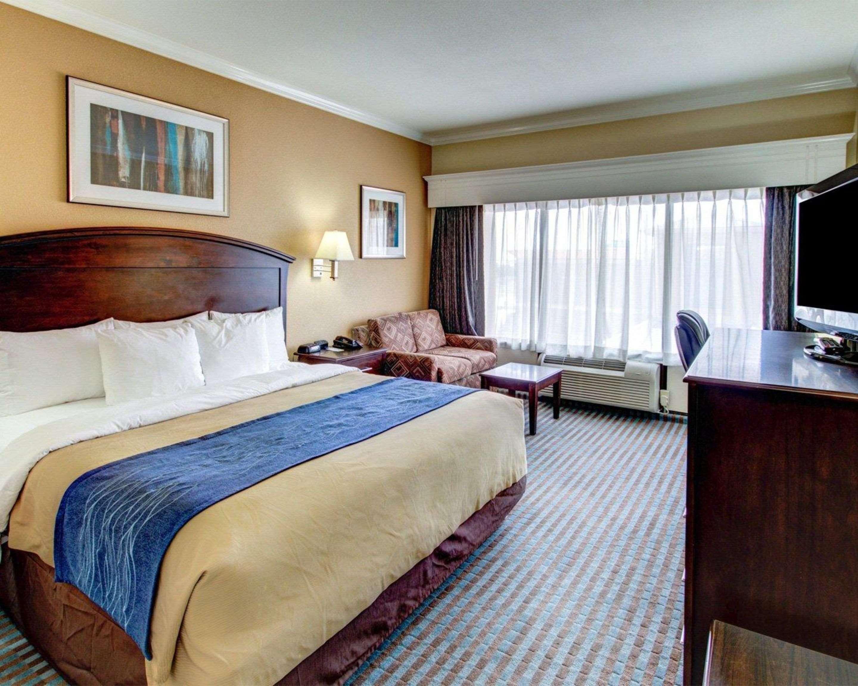 Comfort Inn Corsicana East Εξωτερικό φωτογραφία