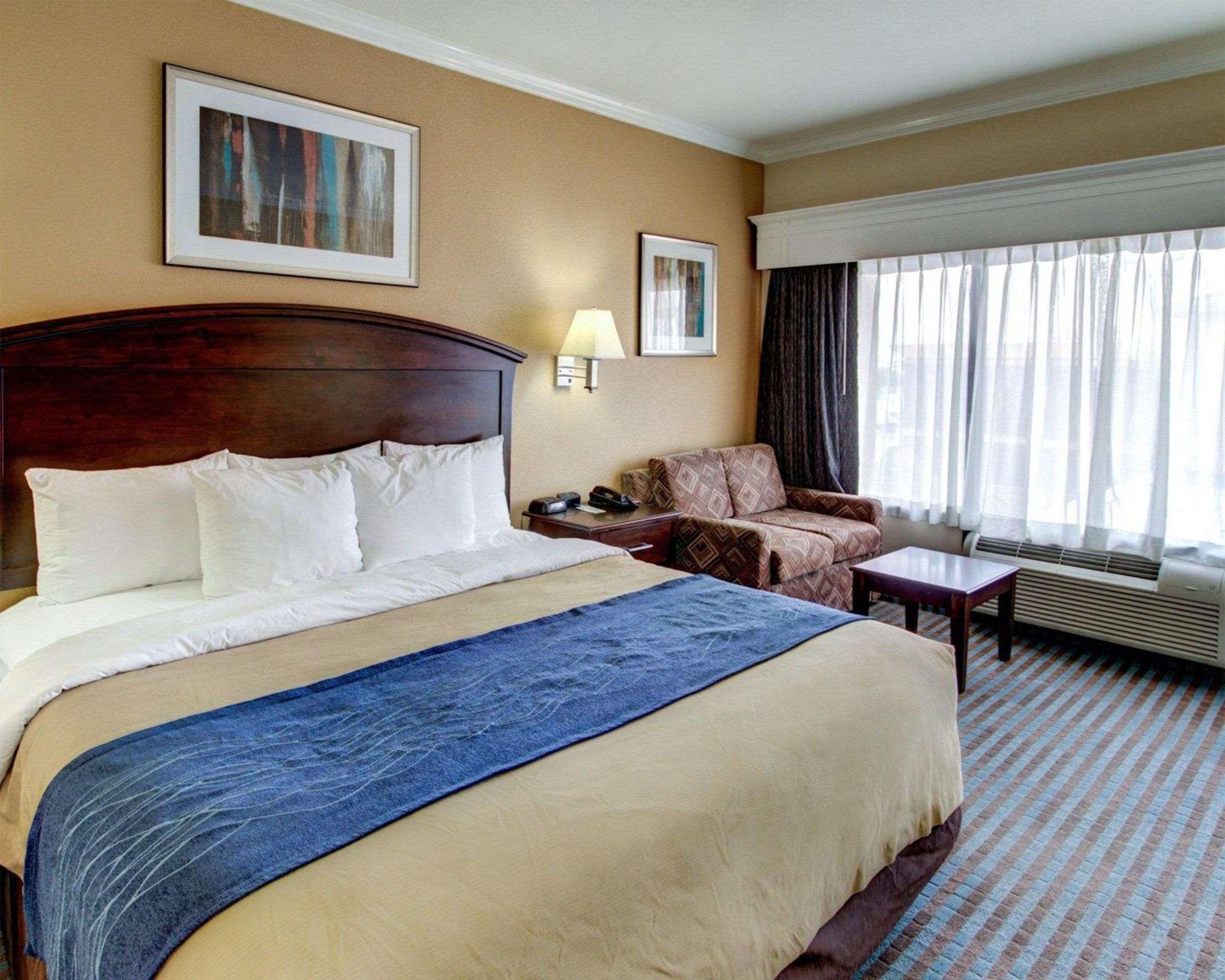 Comfort Inn Corsicana East Εξωτερικό φωτογραφία