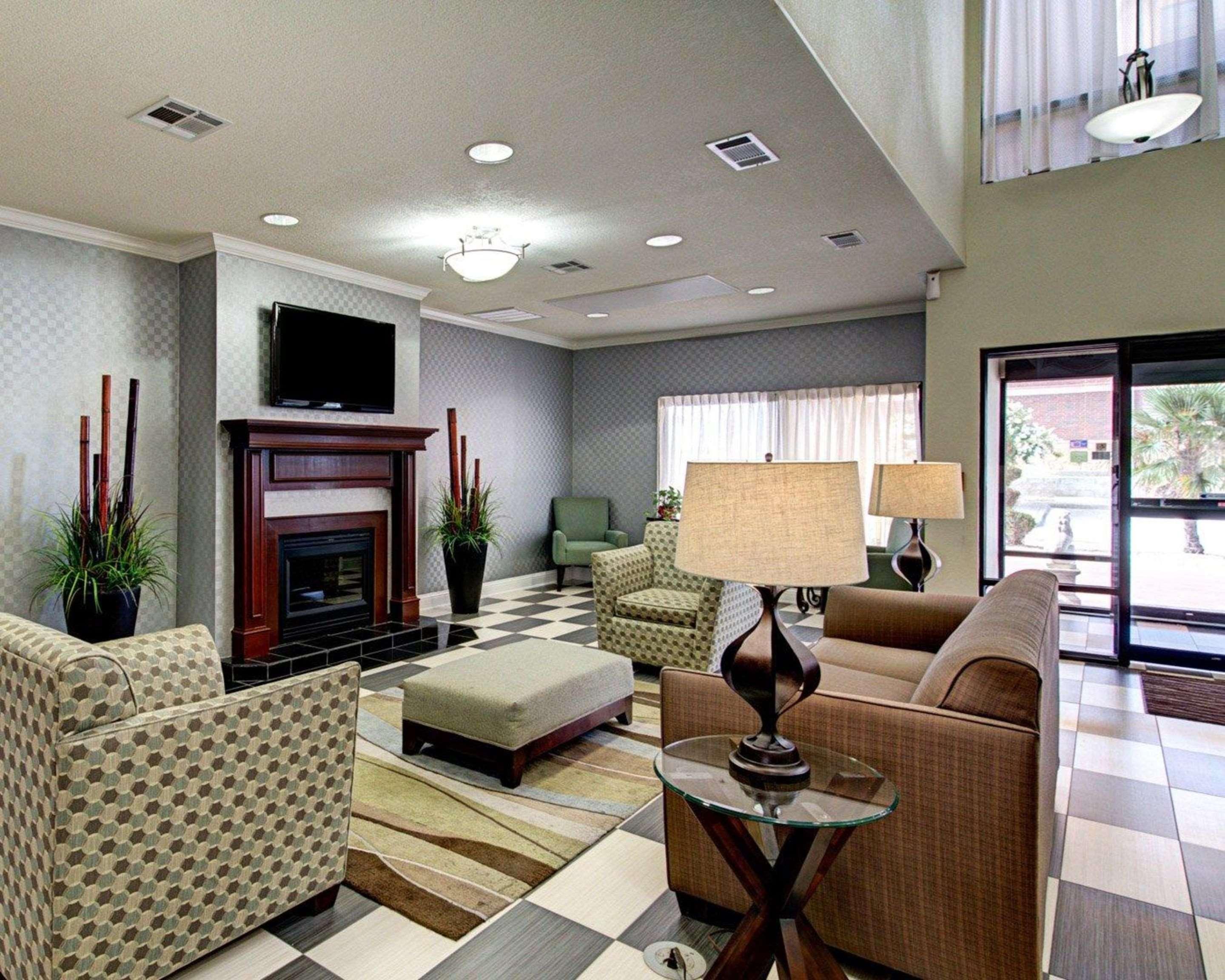 Comfort Inn Corsicana East Εξωτερικό φωτογραφία