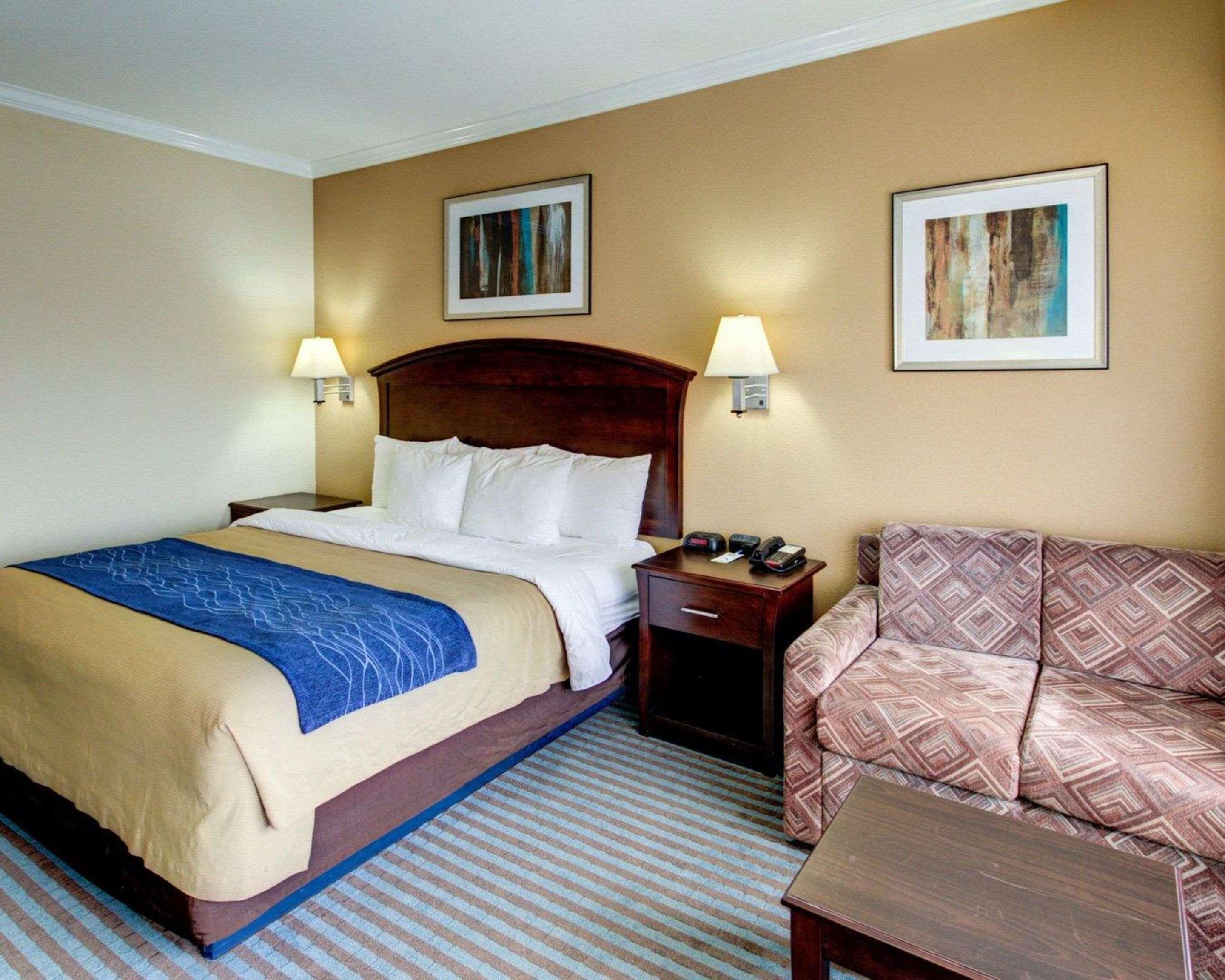 Comfort Inn Corsicana East Εξωτερικό φωτογραφία