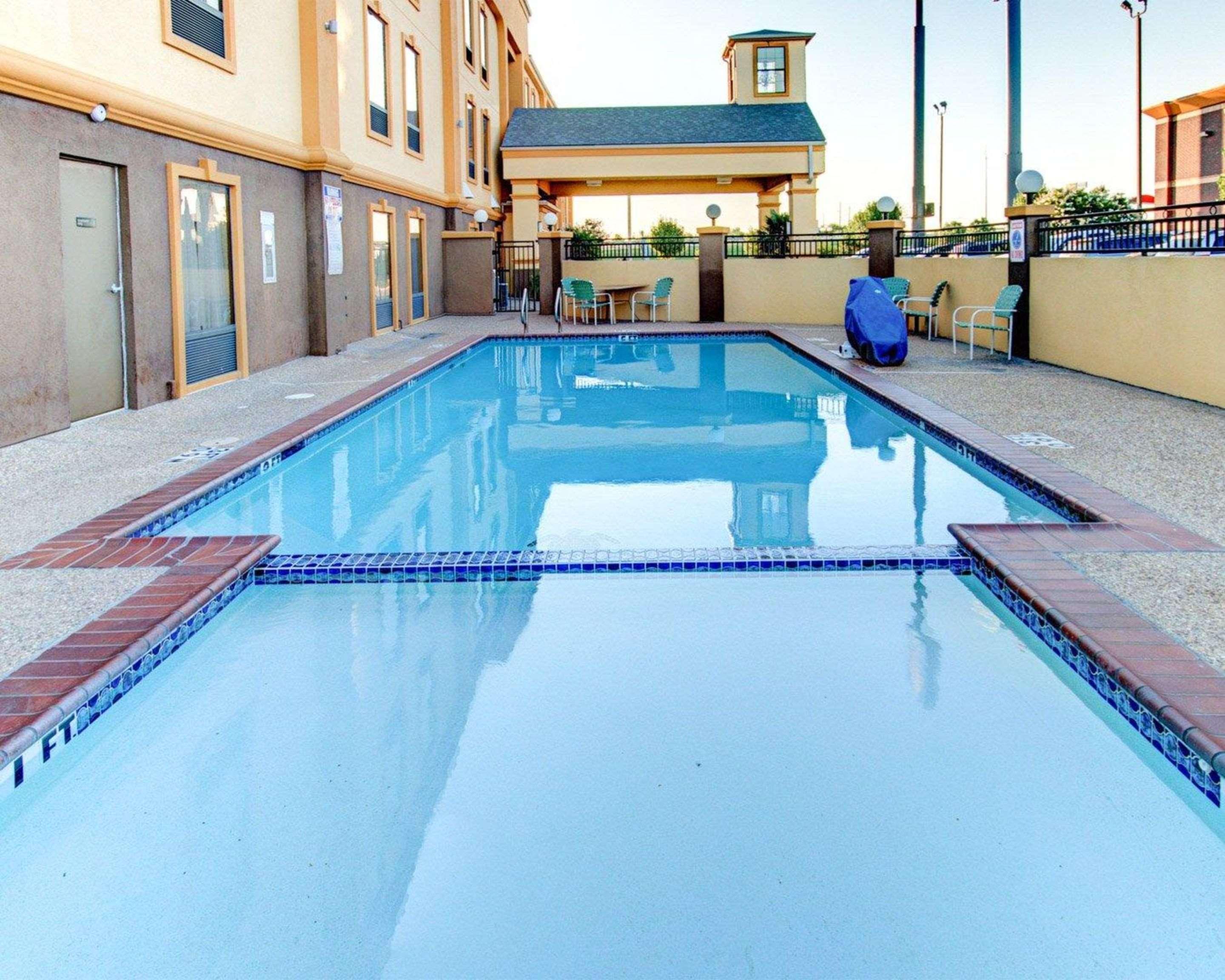 Comfort Inn Corsicana East Εξωτερικό φωτογραφία