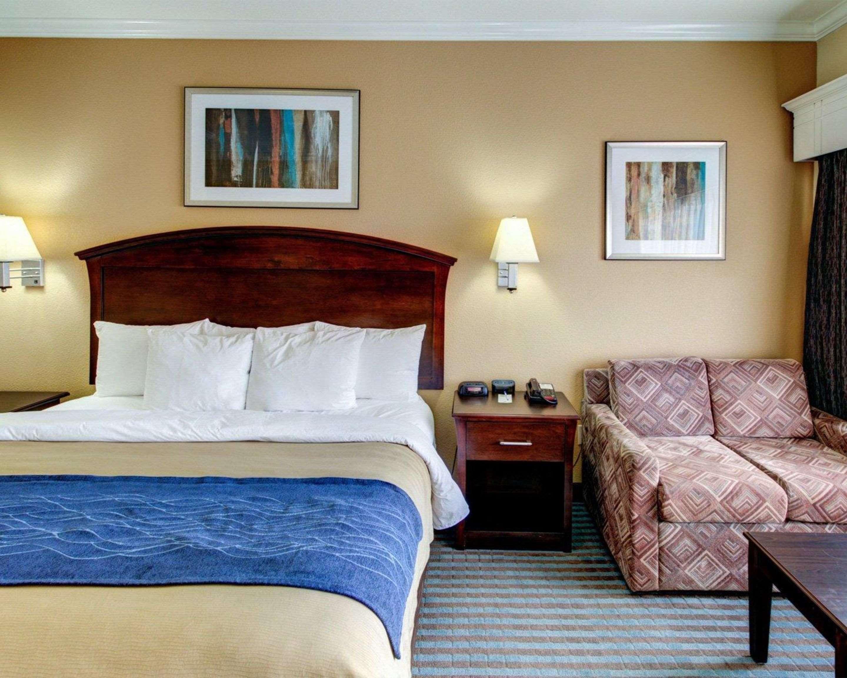 Comfort Inn Corsicana East Εξωτερικό φωτογραφία