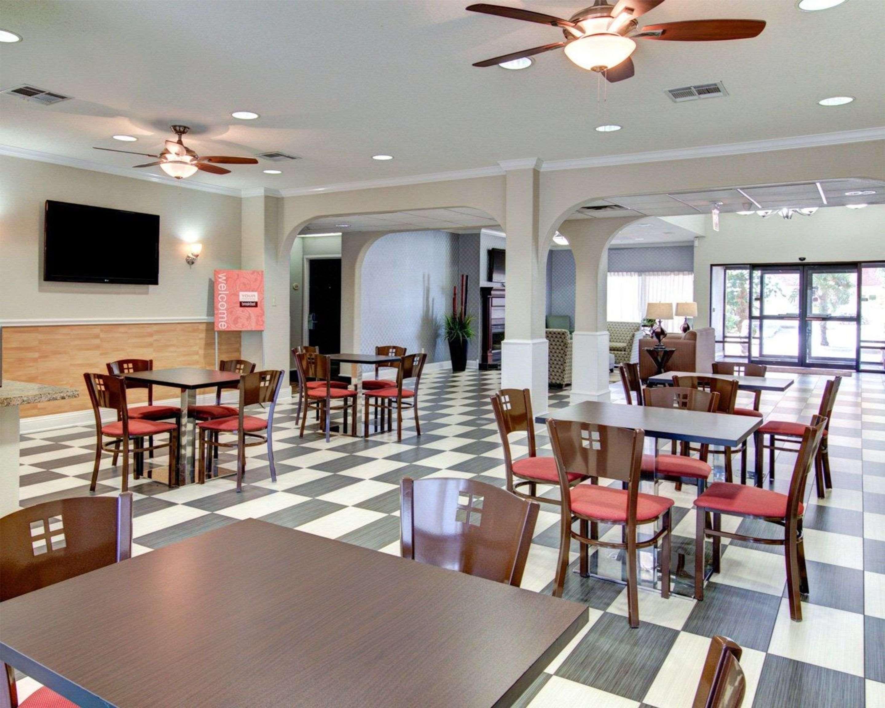Comfort Inn Corsicana East Εξωτερικό φωτογραφία