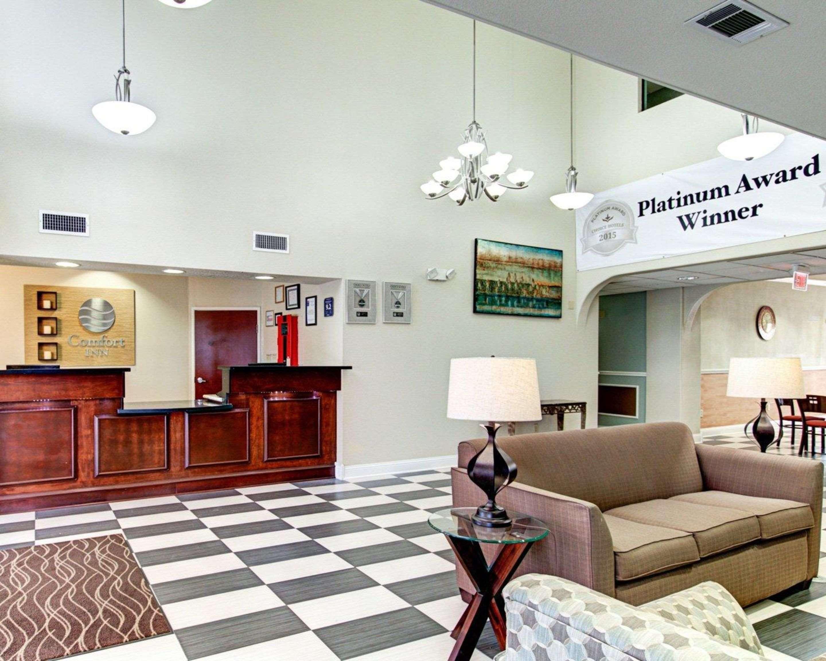 Comfort Inn Corsicana East Εξωτερικό φωτογραφία