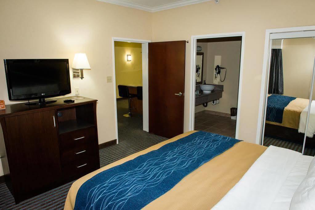 Comfort Inn Corsicana East Εξωτερικό φωτογραφία